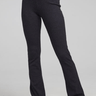Chaser Party Flare Pants in Shadow - Estilo Boutique