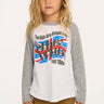 Chaser The Who The Kids Are Alright Tour Tee in White - Estilo Boutique