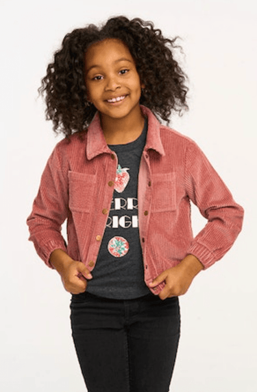Chaser Zaria Corduroy Jacket - Estilo Boutique
