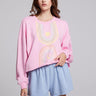 Chaser Zodiac Pullover in Rosewater - Estilo Boutique
