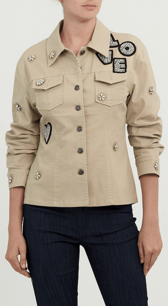 Plain PVC Up Police Jacket, Size : Large, Color : Khaki at Rs 1,000 / Piece  in Delhi