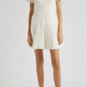 Cinq a Sept Nova Dress in Gardenia - Estilo Boutique