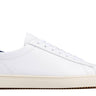 Clae Men's Bradley Shoe - White Leather - Estilo Boutique