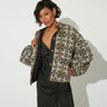 Cleobella Anza Reversible Jacket in Retro Tile - Estilo Boutique