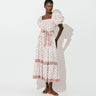 Cleobella Elisa Midi Dress in Belize Blossom - Estilo Boutique