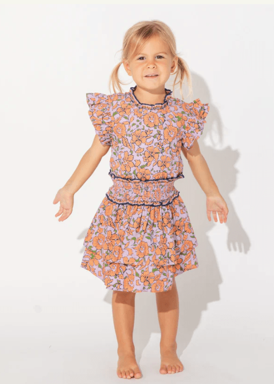 Cleobella Little Dandelion Dress in Asilah - Estilo Boutique