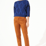 Cotelac Straight Trousers - Estilo Boutique