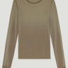 Cotton Citizen Verona Shirt in Chai Cast - Estilo Boutique