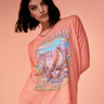 Daydreamer Grateful Dead Under Construction Tee in Desert Flower - Estilo Boutique