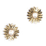 Deepa Gurnani Ekta Earrings - Gold - Estilo Boutique