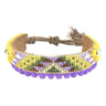 Deepa Gurnani Flavia Bracelet - Lavender - Estilo Boutique
