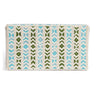 Deepa Gurnani Mel Clutch in Blue - Estilo Boutique