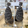Deepa Gurnani page earrings - Estilo Boutique