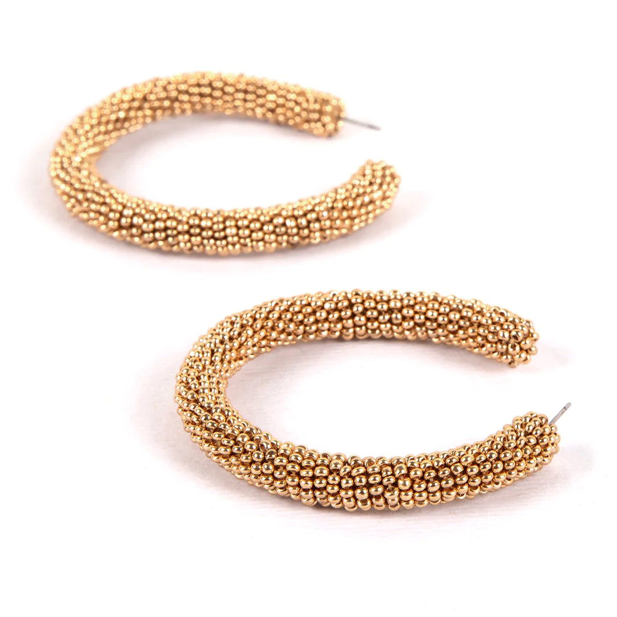 Deepa Gurnani Zaria Earring in Gold - Estilo Boutique