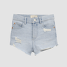 DL1961 Kids Lucy Short in Poolside Distressed - Estilo Boutique