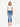 DL1961 Margaux Mid Rise Ankle Skinny in Costa Mesa - Estilo Boutique