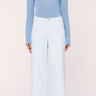 DL1961 Zoie Wide Leg Relaxed Vintage in Cerulean - Estilo Boutique