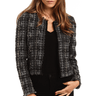 Drew Bea Jacket in Black - Estilo Boutique