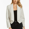 Drew Cameron Jacket in Cream - Estilo Boutique