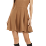 Drew Colette Dress in Camel - Estilo Boutique