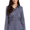 Drew Maria Shirt in Pacific - Estilo Boutique
