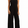 Drew Pia Jumpsuit in Black - Estilo Boutique