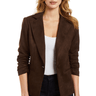 Drew Serena Blazer in Brown - Estilo Boutique