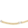 Eight Five One Nina Bracelet in Clear CZ - Estilo Boutique