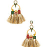 Elizabeth Cole Present Earrings - Estilo Boutique