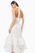 ELLIATT Arawak Dress in White - Estilo Boutique