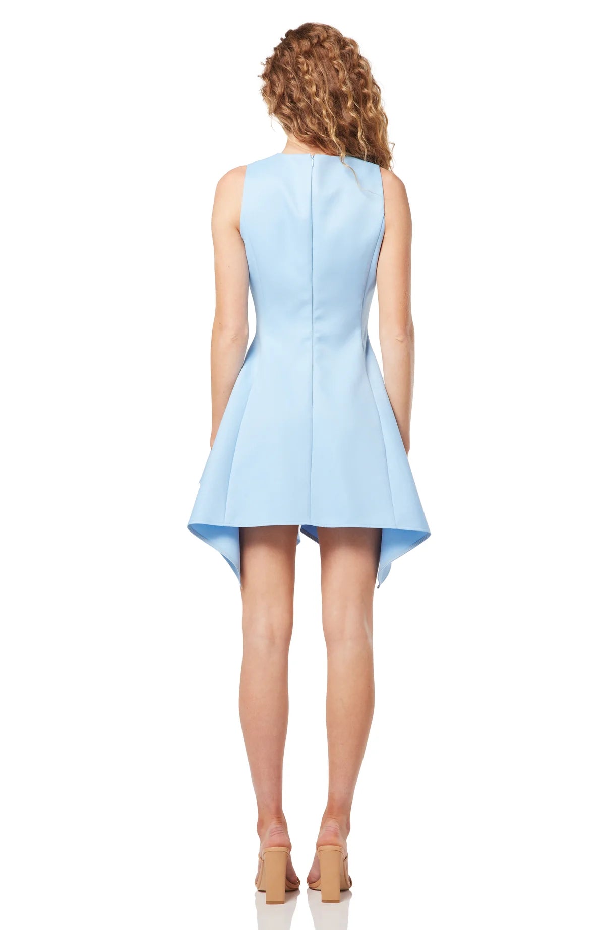 Elliatt Brianite Dress in Sky Blue - Estilo Boutique