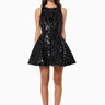 Elliatt Charlene Dress in Black - Estilo Boutique