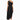 Elliatt Italianate Midi Dress in Black - Estilo Boutique