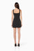 Elliatt Trompe Dress in Black - Estilo Boutique