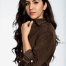 Emily Phillips Chocolate Baby Cord Girlfriend Dress - Estilo Boutique