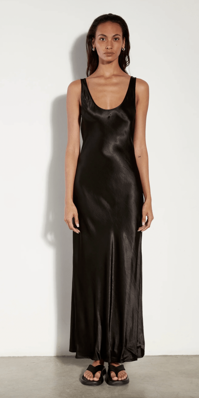 Enza costa top tank dress