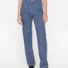 Frame Atelier Le Jane in Indigo Boucle - Estilo Boutique