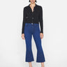 Frame Le Crop Flare in Fiona - Estilo Boutique