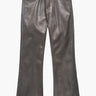 Frame Le Crop Mini Boot in Pewter - Estilo Boutique