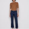 Frame Le Crop Mini in Rosalie - Estilo Boutique