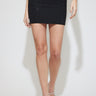 Generation Love Finn Skirt in Black - Estilo Boutique