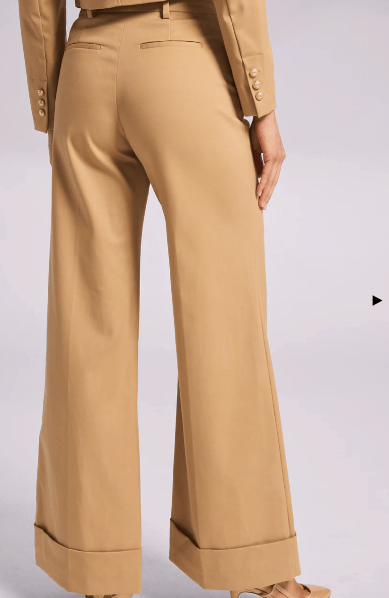 Stretch Fabric Pants CODE 30009 – estilorojo