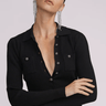 Generation Love Perry Sweater in Black - Estilo Boutique