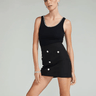 Generation Love Ziggy Tank in Black - Estilo Boutique