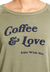 Good hYOUman Dave Coffee & Love Top - Estilo Boutique