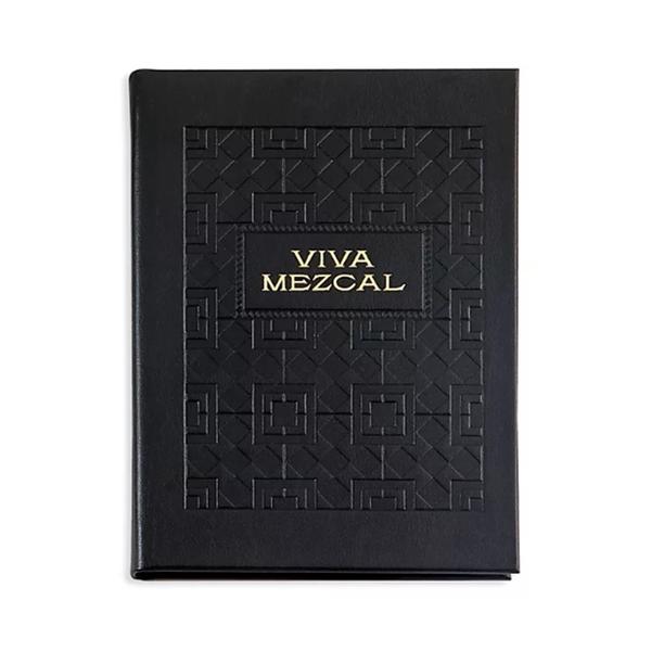 Graphic Image Viva Mezcal Black Leather - Estilo Boutique