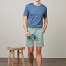 Hartford Bobby Shorts in Catcus - Estilo Boutique