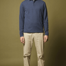 Hartford Cotton Twill Tobby Pant in Dune - Estilo Boutique