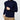 Hartford Knitted Pullover in Blue - Estilo Boutique