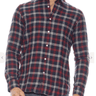 Hartford Storm Shirt in Plaid - Estilo Boutique
